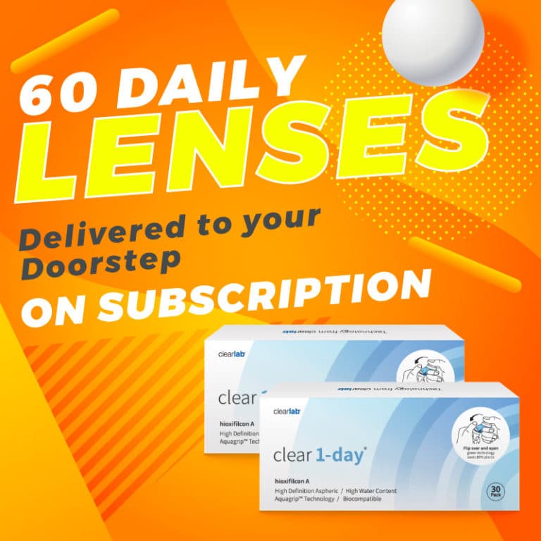 Contact Lenses on Subscription Online Contact Lenses